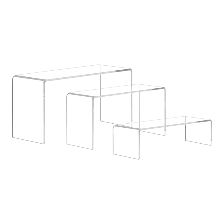 U 字型アクリルライザー